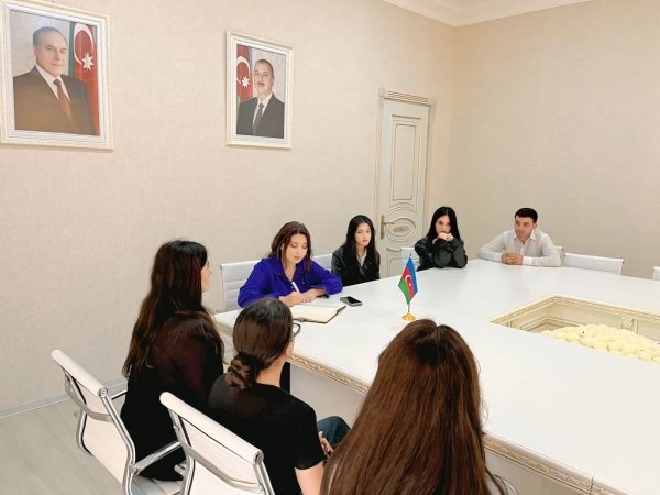 Sumqayıtın deputatı qəbul keçirdi - Əsasən hansı mövzuda müraciətlər oldu?