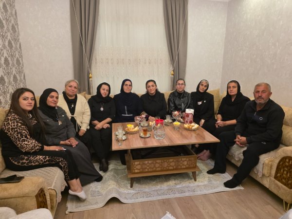 Bir qrup şəhid ailəsinin Naxçıvana səfəri təşkil edilib (FOTO)