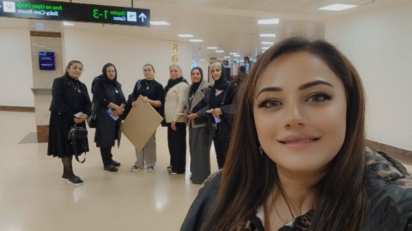 Bir qrup şəhid ailəsinin Naxçıvana səfəri təşkil edilib (FOTO)