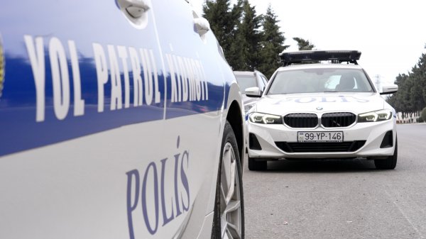 Sumqayıtda yol polisi "Təmiz hava" aylığı ilə bağlı profilaktik tədbir keçirib