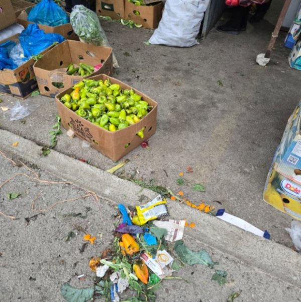 Sumqayıtda "Kənd təsərrüfatı məhsullarının satışı bazarı”nda nöqsanlar aşkarlanıb