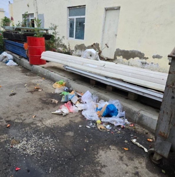 Sumqayıtda "Kənd təsərrüfatı məhsullarının satışı bazarı”nda nöqsanlar aşkarlanıb