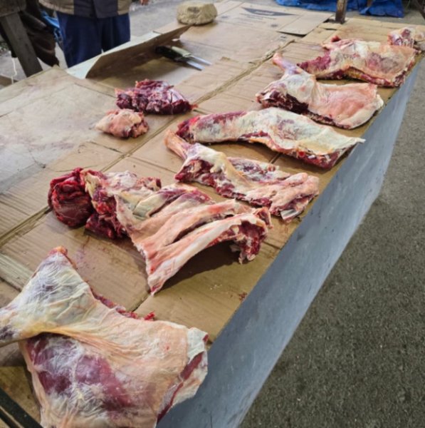 Sumqayıtda "Kənd təsərrüfatı məhsullarının satışı bazarı”nda nöqsanlar aşkarlanıb