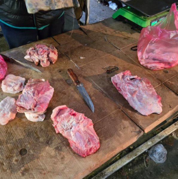 Sumqayıtda "Kənd təsərrüfatı məhsullarının satışı bazarı”nda nöqsanlar aşkarlanıb