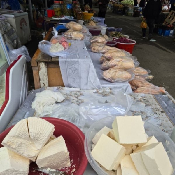 Sumqayıtda "Kənd təsərrüfatı məhsullarının satışı bazarı”nda nöqsanlar aşkarlanıb