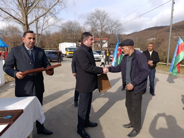 Daha 150 nəfər doğma yurduna qayıtdı - FOTO