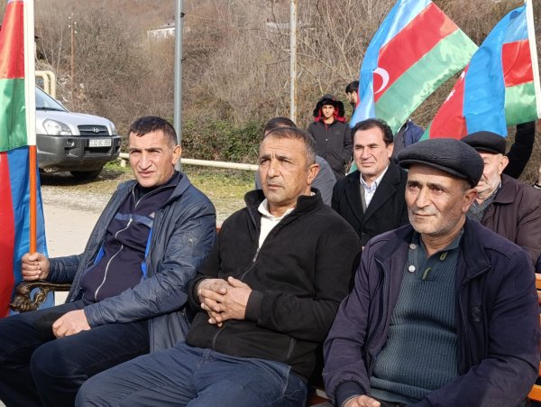 Daha 150 nəfər doğma yurduna qayıtdı - FOTO