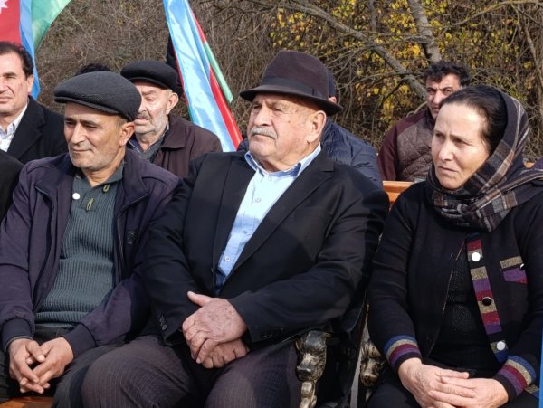 Daha 150 nəfər doğma yurduna qayıtdı - FOTO