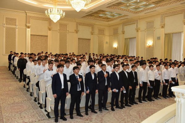 Sumqayıt məktəbliləri polisin xidməti ilə yaxından tanış olublar - VİDEO