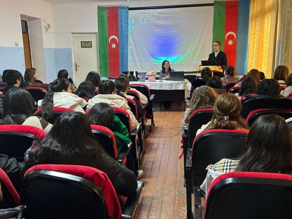 Gender bərabərliyi – sağlam cəmiyyətin və davamlı inkişafın əsas şərtlərindən biridir (FOTOLAR)