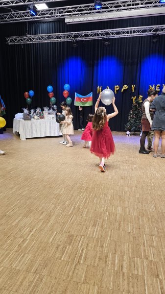 Stavanger şəhərinin azərbaycanlıları Həmrəylik günü və Yeni ili qeyd etdilər (VİDEO+FOTO)