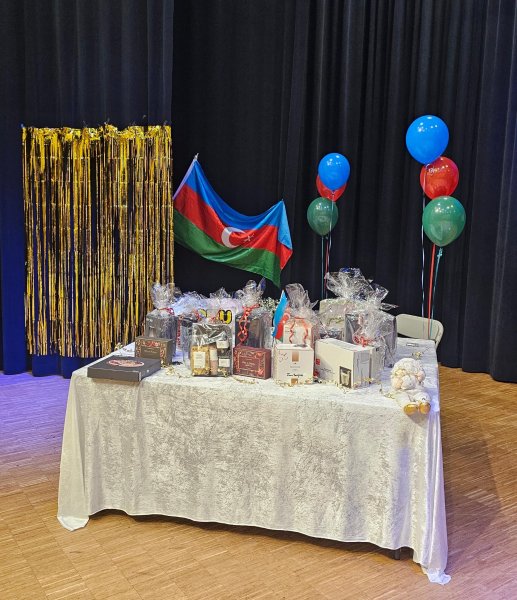 Stavanger şəhərinin azərbaycanlıları Həmrəylik günü və Yeni ili qeyd etdilər (VİDEO+FOTO)