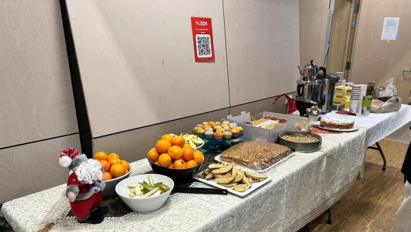 Stavanger şəhərinin azərbaycanlıları Həmrəylik günü və Yeni ili qeyd etdilər (VİDEO+FOTO)