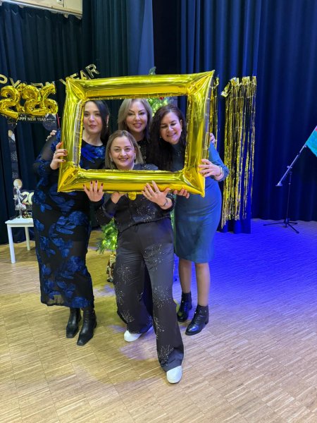 Stavanger şəhərinin azərbaycanlıları Həmrəylik günü və Yeni ili qeyd etdilər (VİDEO+FOTO)