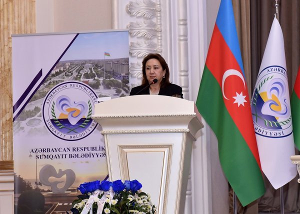 Sumqayıt Bələdiyyəsi 2025-ci il üzrə fəaliyyətinin yekunlarını açıqlayıb