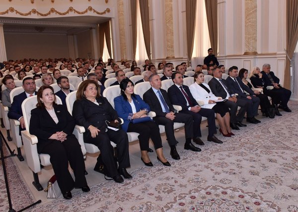 Sumqayıt Bələdiyyəsi 2025-ci il üzrə fəaliyyətinin yekunlarını açıqlayıb