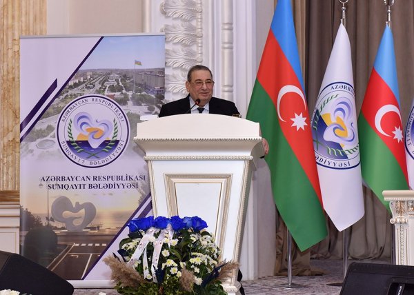 Sumqayıt Bələdiyyəsi 2025-ci il üzrə fəaliyyətinin yekunlarını açıqlayıb