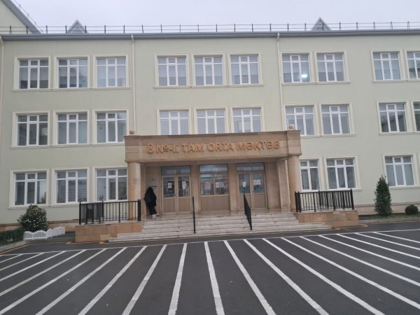 Abşeron məktəblərində sıxlıq azalır - 6 təhsil müəssisəsi istifadəyə verilib (FOTOLAR)