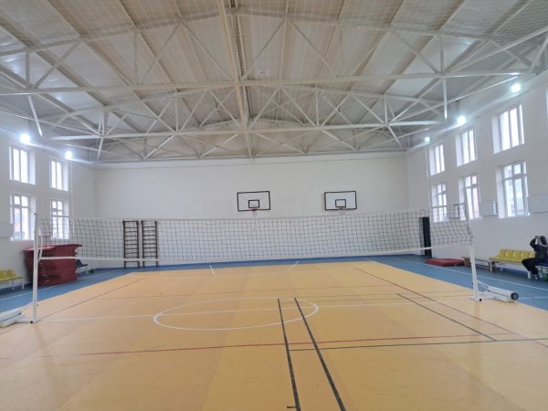 Abşeron məktəblərində sıxlıq azalır - 6 təhsil müəssisəsi istifadəyə verilib (FOTOLAR)