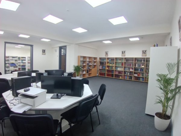 Abşeron məktəblərində sıxlıq azalır - 6 təhsil müəssisəsi istifadəyə verilib (FOTOLAR)