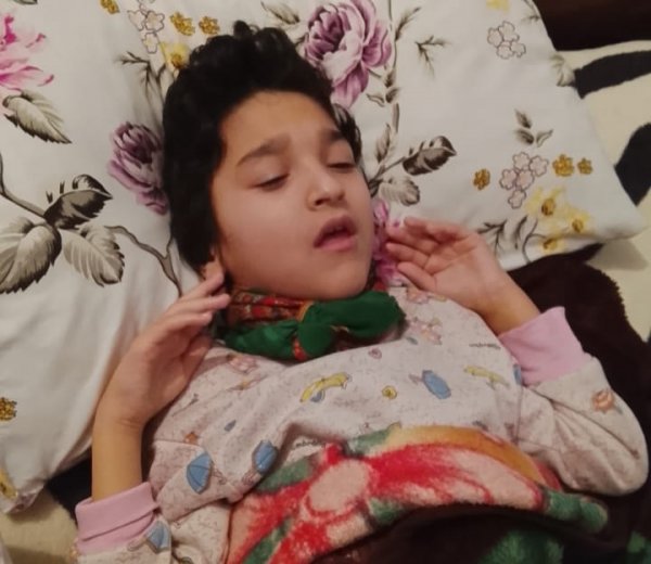 Bir ananın fəryadı: Camalın yaşamaq və sağalmaq üçün köməyə ehtiyacı var