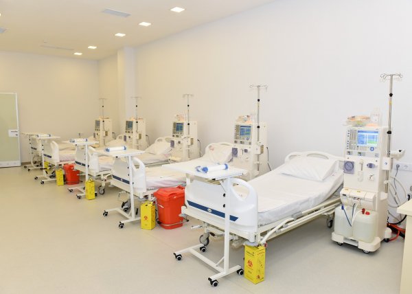 Bu rəqəmlər Sumqayıt Tibb Mərkəzi ilə bağlı hər şeyi dəyişdi