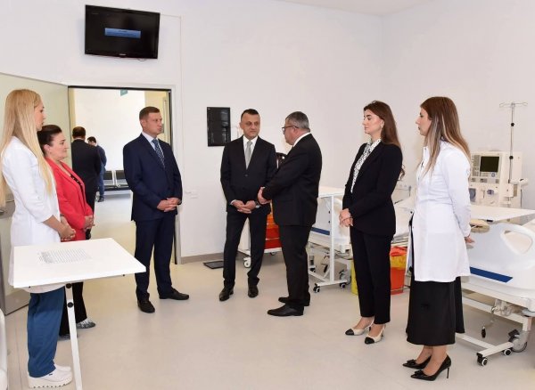 Bu rəqəmlər Sumqayıt Tibb Mərkəzi ilə bağlı hər şeyi dəyişdi