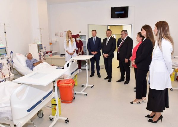 Bu rəqəmlər Sumqayıt Tibb Mərkəzi ilə bağlı hər şeyi dəyişdi