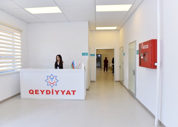Bu rəqəmlər Sumqayıt Tibb Mərkəzi ilə bağlı hər şeyi dəyişdi