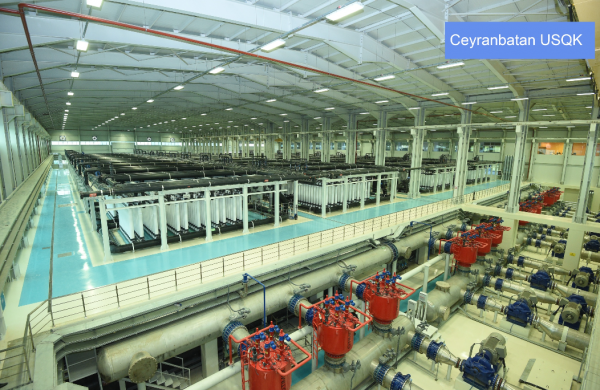 İçməli su bu şəkildə təhlil olunur - FOTOLAR 