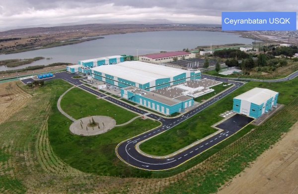 İçməli su bu şəkildə təhlil olunur - FOTOLAR 