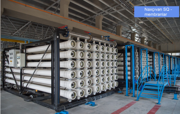 İçməli su bu şəkildə təhlil olunur - FOTOLAR 