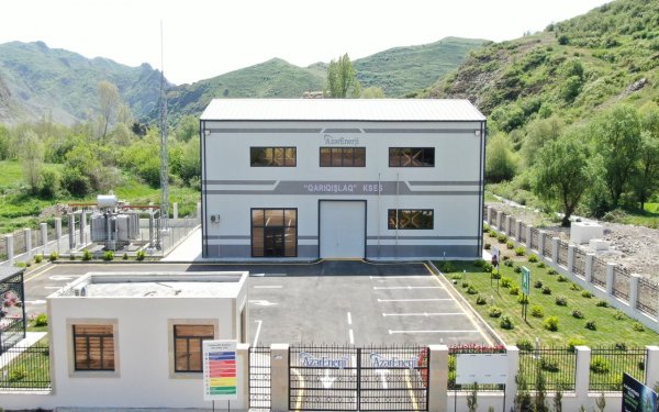 Ölkəmiz "Yaşıl enerji" tarixində ilk karbon kreditləri aldı - FOTO