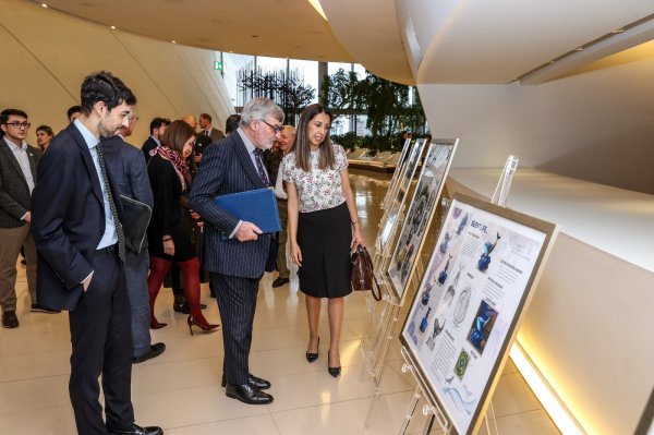 Azərbaycan Rəssamlıq Akademiyası tələbələri beynəlxalq müsabiqədə uğur qazandılar - FOTOLAR