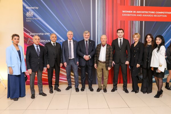 Azərbaycan Rəssamlıq Akademiyası tələbələri beynəlxalq müsabiqədə uğur qazandılar - FOTOLAR