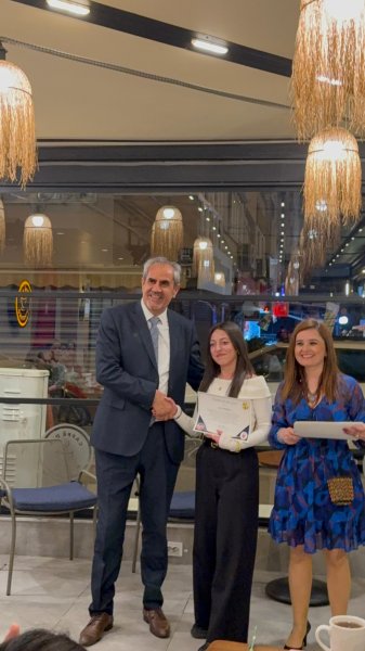 İzmirdə 8 Mart münasibətilə Azərbaycan–Türkiyə qadın həmrəyliyi tədbiri keçirilib 