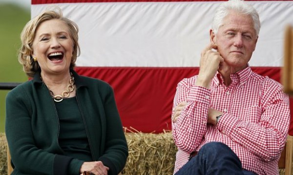 KİV: Hillari Klinton prezidenti döyüb