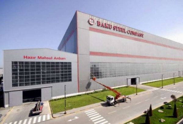 “Baku Steel Company”də partlayış: Sumqayıt sakini xəsarət aldı