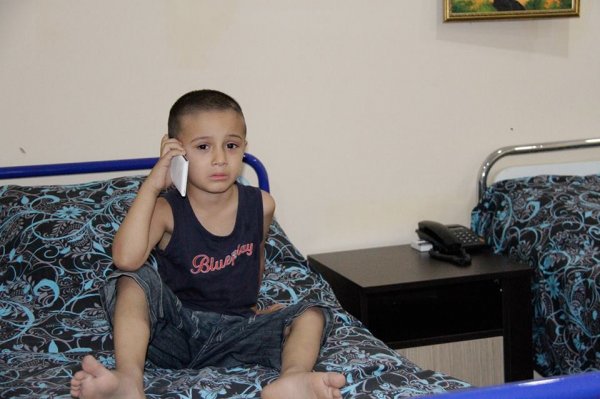 Sumqayıtda 50 uşaq ödənişsiz sünnət olunub - FOTOLAR
