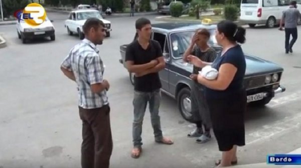 "Həkim ölən uşağa görə 200 manat istəyib" - VİDEO