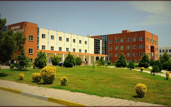 “Qafqaz” Universiteti bağlandı