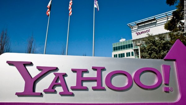 “Yahoo!” 4,8 milyard dollara satıldı