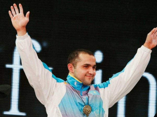 Rio-2016: Azərbaycanlı atlet rekord vurdu, Olimpiya çempionu oldu