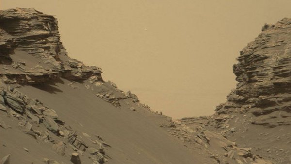 Marsdan yeni görüntülər – FOTO