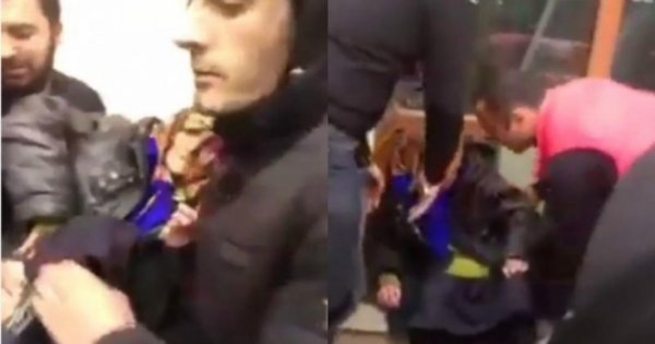 DƏHŞƏT: Ölüm ayağında olan qadını taksiyə mindirib Bakıya göndərdilər - VİDEO