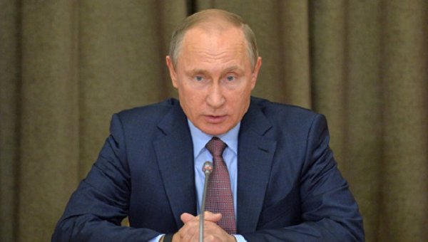 Putin Rusiyanın əsas hədəfini açıqladı