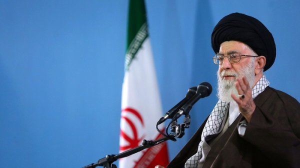 `İran ABŞ-a sanksiya tətbiq edəcək` - Xamenei