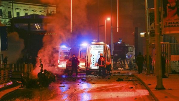 İstanbuldakı terrorda ölü sayı 44-ə çatdı