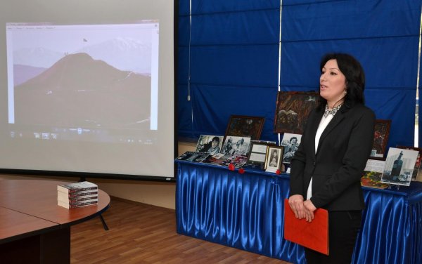 Sumqayıt Regional Mədəniyyət və Turizm idarəsi tədbir keçirdi - XOCALI 25