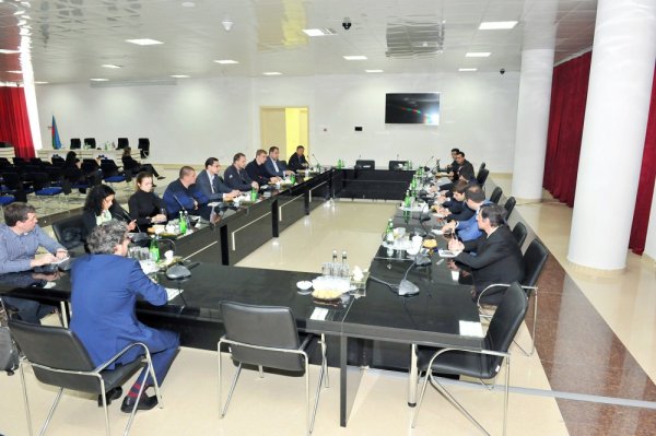 Bu ilin sonunda Stavropolda Rusiya-Azərbaycan biznes-forumu keçiriləcək